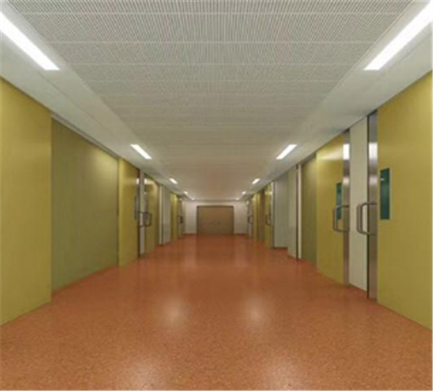 醫院PVC地板 